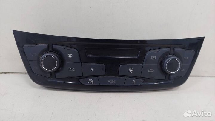 Блок управления климатической установкой Haval H6