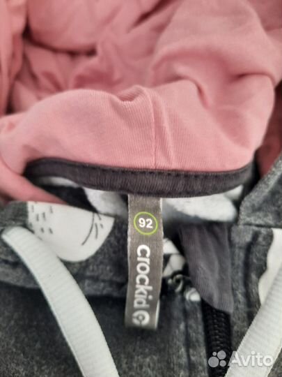 Пакет вещей на девочку 1-2