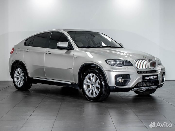 BMW X6 3.0 AT, 2008, 131 079 км