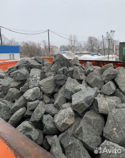 Бутовый камень