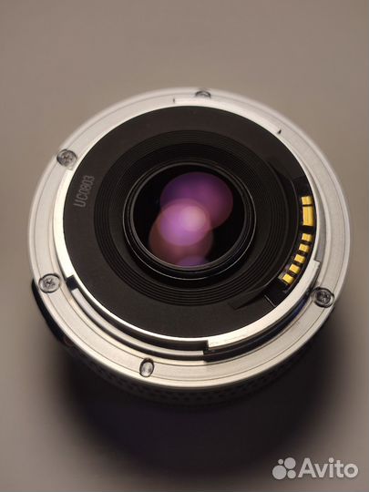 Объектив Canon EF 50mm 1.8 первой версии Япония