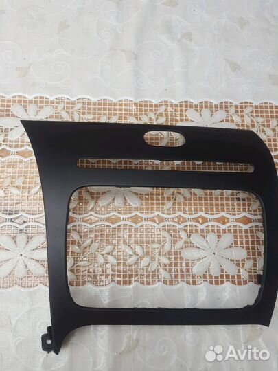 Головное устройство (штатная автомагнитола) Kia Ce