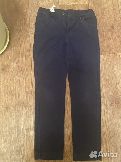 Школьный костюм для мальчика 140 van cliff