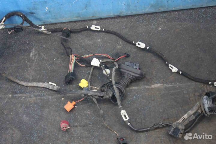 Проводка двери Audi A6 (Ауди А6) C6 4F1971030BP