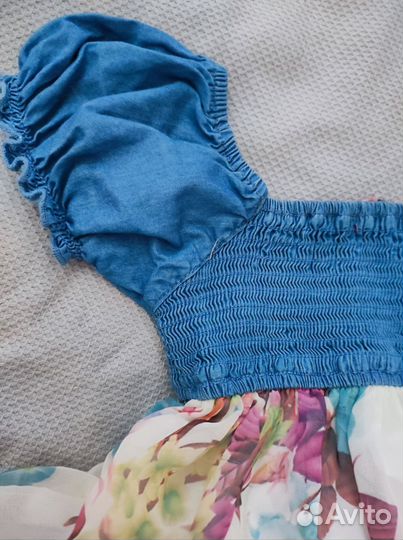 Одежда для девочки пакетом 104-116