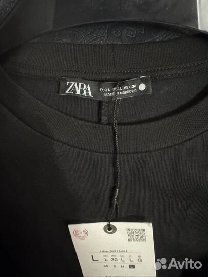 Платье Zara