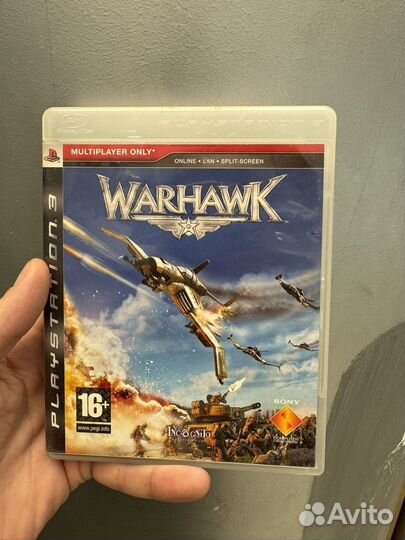 Warhawk Ps3