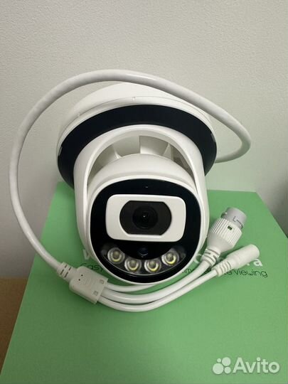 Wi fi камера видеонаблюдения