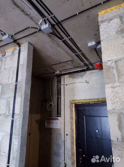 Электрик, сантехник