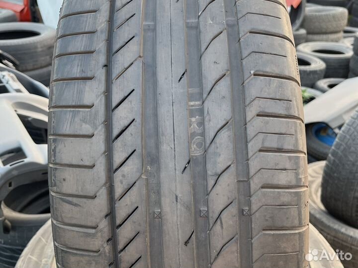 Continental ContiSportContact 5 255/50 R19