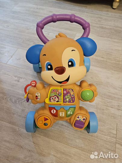 Развивающие игрушки