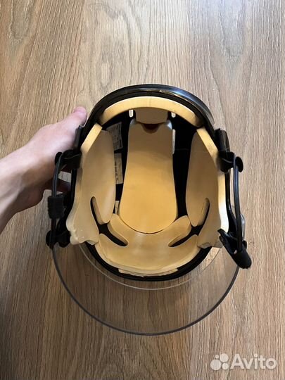 Хоккейный шлем bauer BHH4500