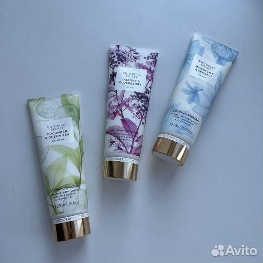 Лосьоны Victoria's Secret и Pink оригинал
