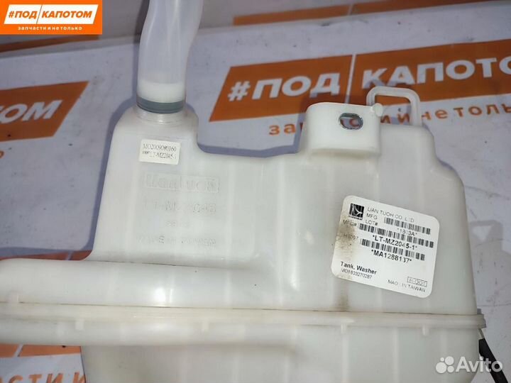Бачок омывателя Mazda 6 GJ 2015 GHR167481