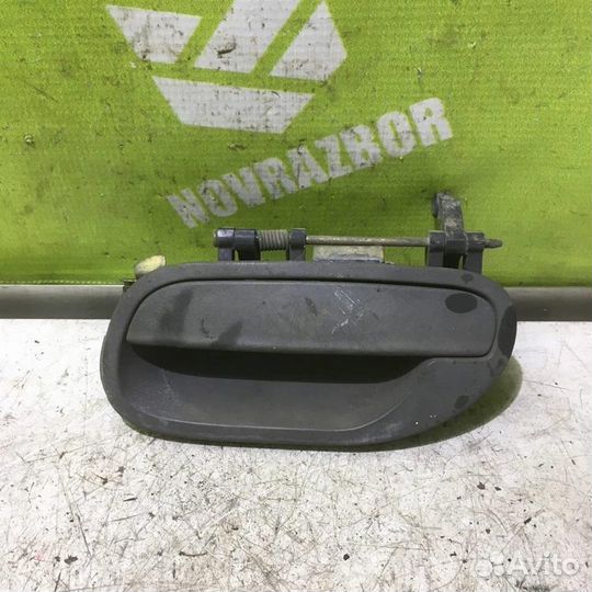 Ручка двери задней наружная левая Вольво C40