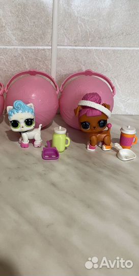 Животные LOL