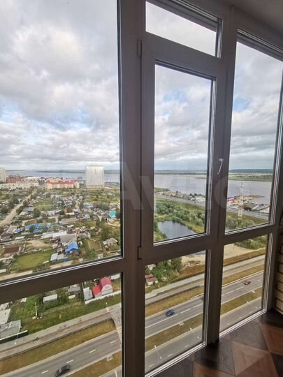 1-к. квартира, 35 м², 21/26 эт.