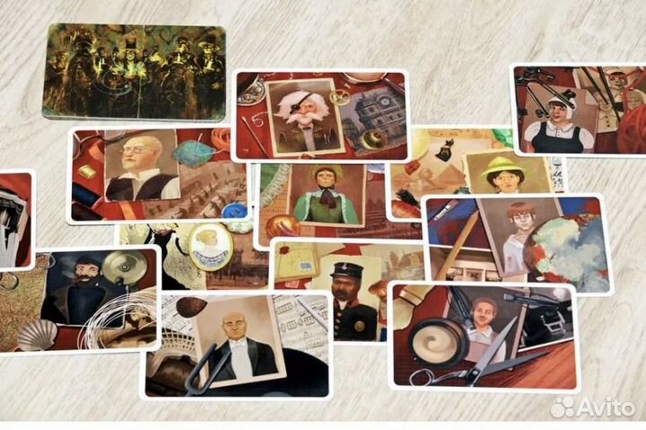 Настольная игра 