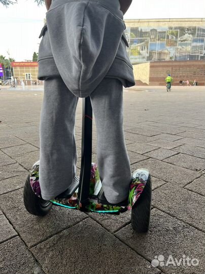 Гироскутер NineBot бу