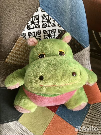 Набор мягких игрушек