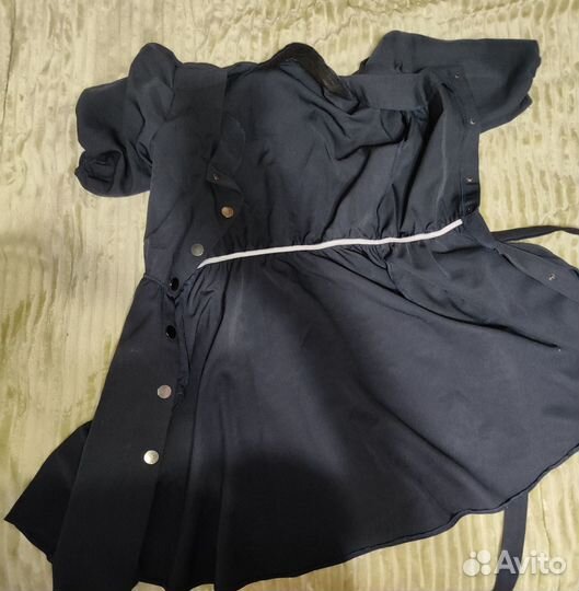 Платье для девочки 158