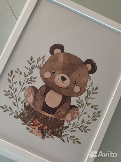 Картины в детскую