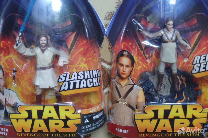 Фигурка Star Wars Padme