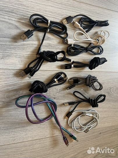 Кабель usb type c