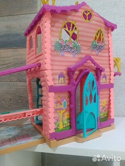 Домик данессы олени Энчантималс