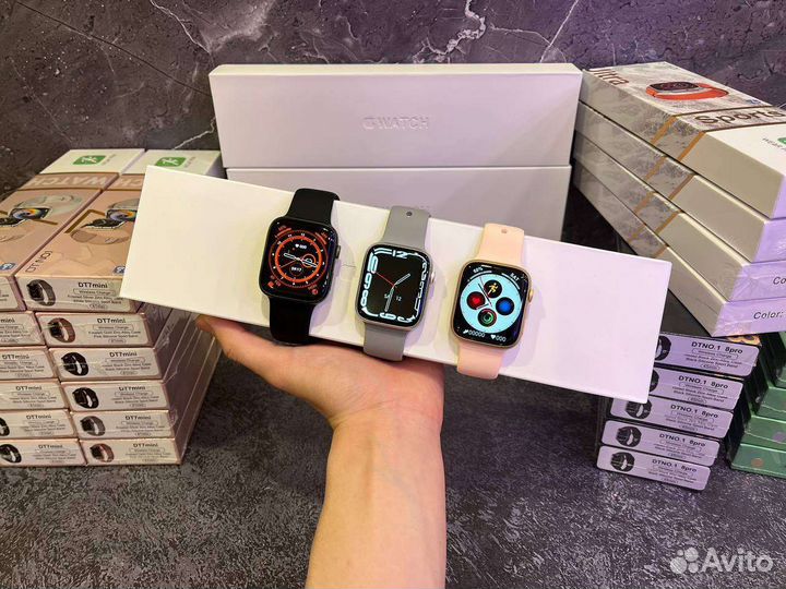 Часы Apple watch 8