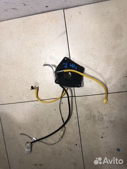 Шлейф подрулевой заз Вида