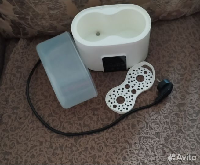 Стерилизатор подогреватель для бутылочек