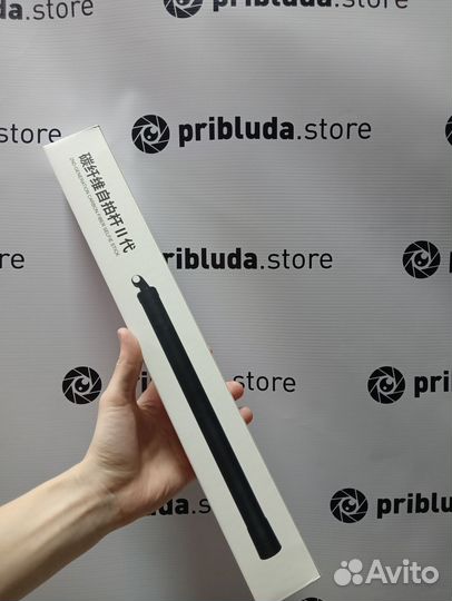 Монопод 3 метра высокого качества Telesin оригинал