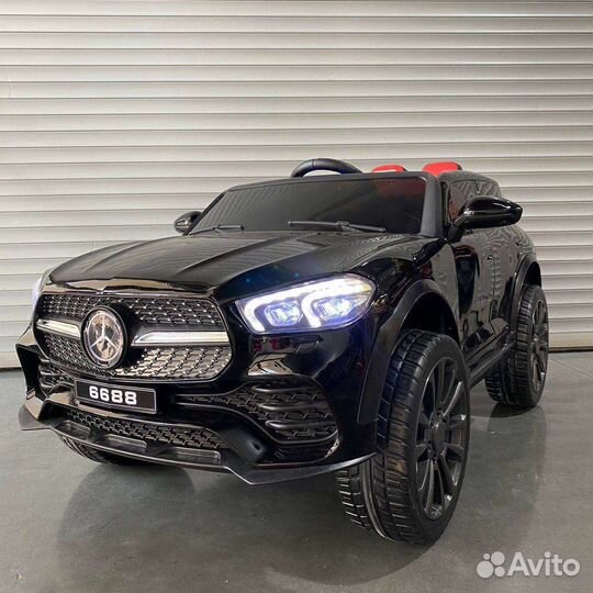 Электромобиль детский