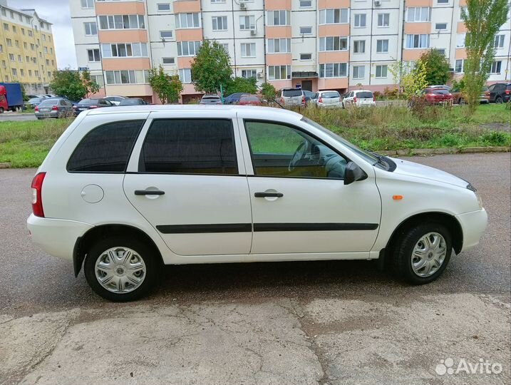 LADA Kalina, 2012