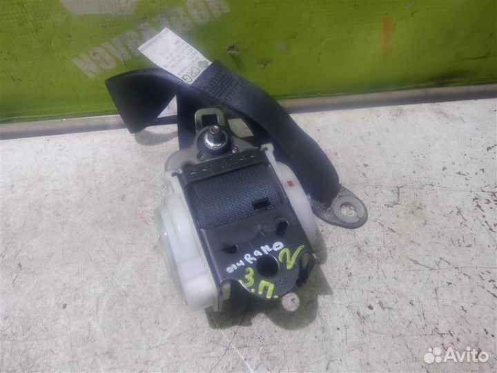 Ремень безопасности Ниссан Мурано 02-08