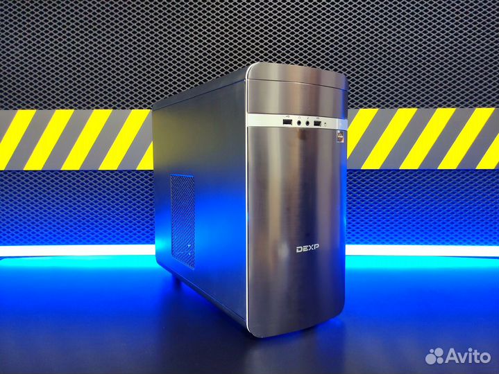 Корпус Dexp