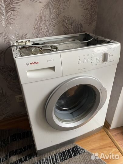 Стиральная машина bosh Classixx 5