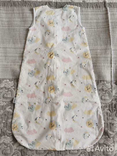 Спальный мешок лёгкий Lemur Studio