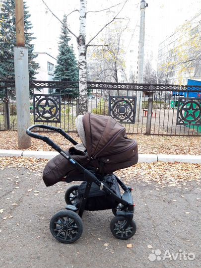 Детская коляска Adamex