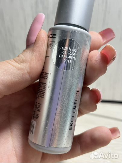 Тональный крем influence