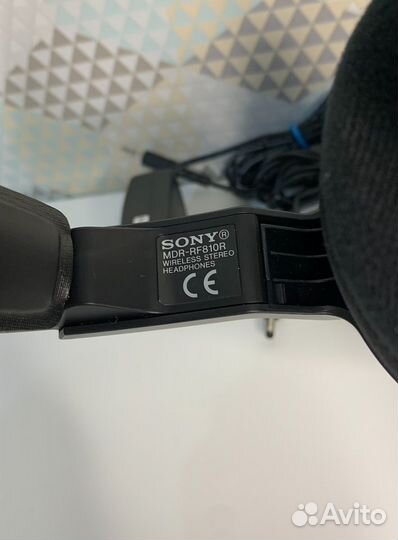 Наушники Sony MDR-RF810R