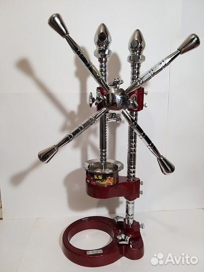 Пресс-соковыжималка-гранат