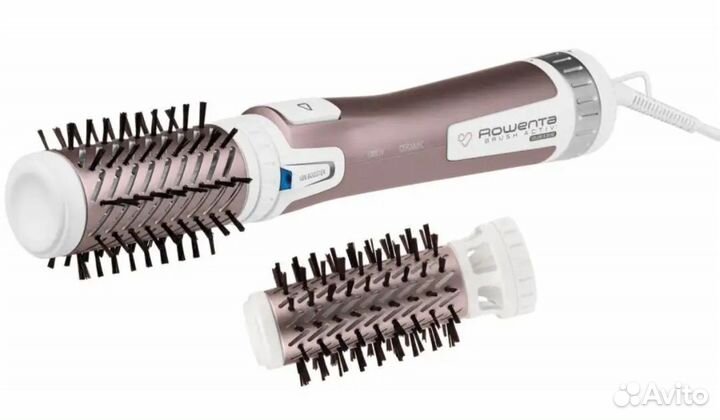Фен щетка rowenta brush activ
