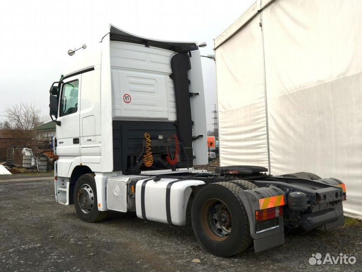 Mercedes-Benz Actros, 2010