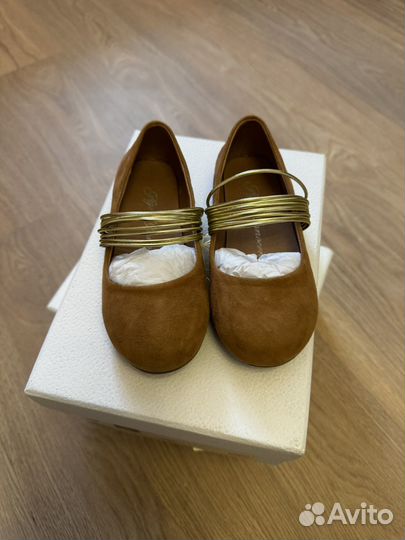 Балетки age of innocence 28