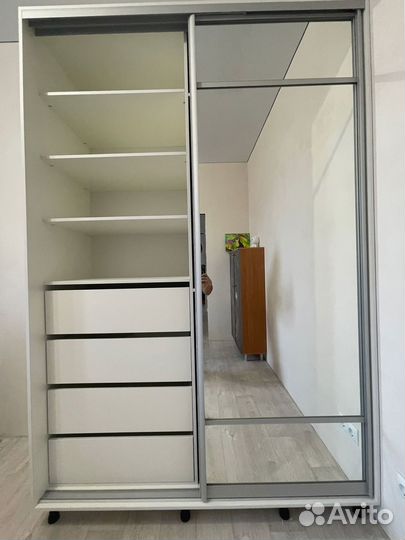 Шкаф купе напрямую с фабрики