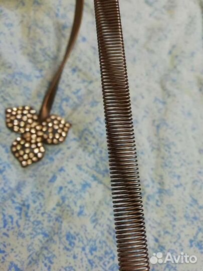 Ремень пружинка