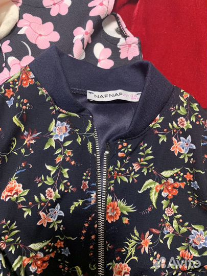 Вещи на девочку пакетом 86-92