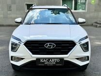 Hyundai Creta 1.6 AT, 2021, 52 200 км, с пробегом, цена 2 449 000 руб.